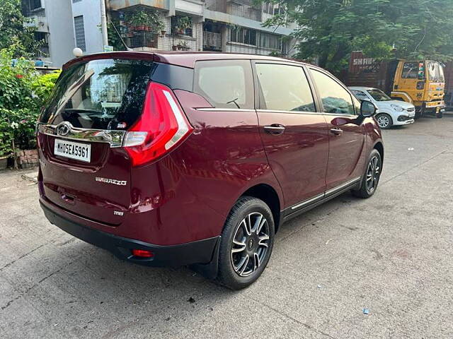 Used Mahindra Marazzo [2018-2020] M8 7 STR in Mumbai