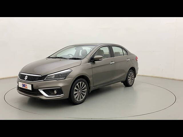 Used Maruti Suzuki Ciaz Alpha Hybrid 1.5 [2018-2020] in Hyderabad