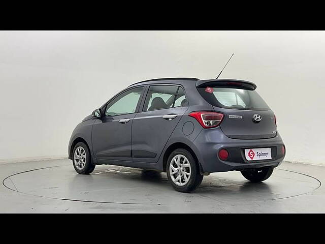 Used Hyundai Grand i10 Sportz 1.2 Kappa VTVT in Delhi