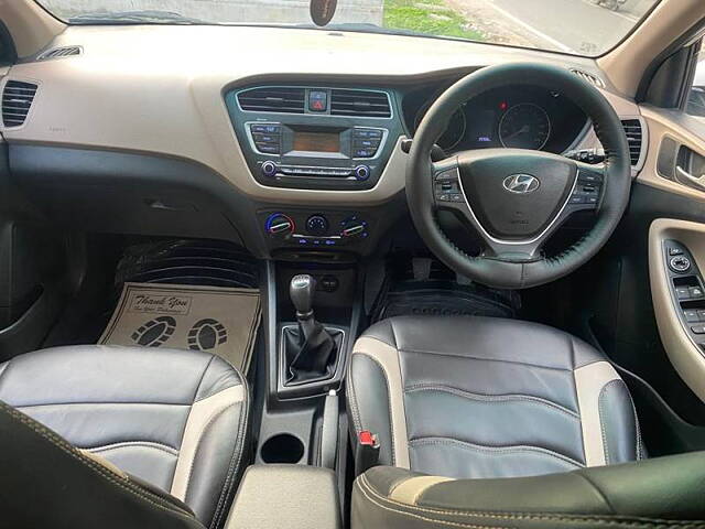 Used Hyundai Elite i20 [2016-2017] Sportz 1.2 [2016-2017] in Delhi