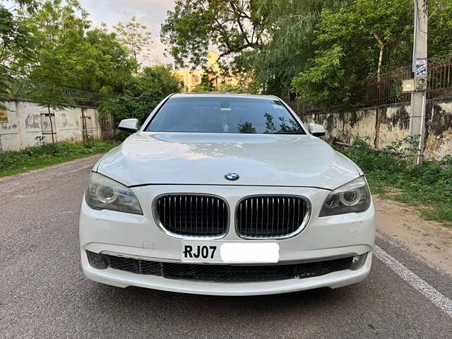 Used 2010 BMW 7-Series in Jaipur