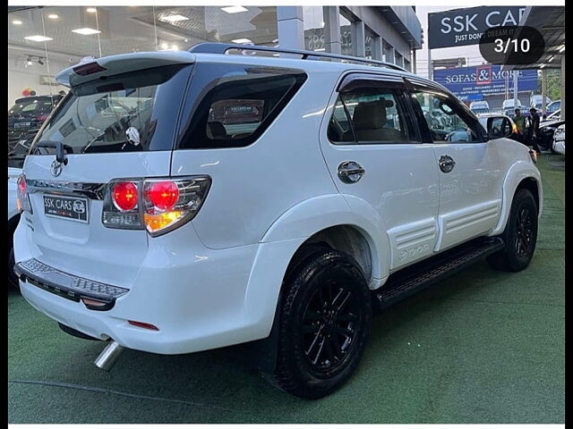 Used Toyota Fortuner [2012-2016] 4x4 MT Limited Edition in Lucknow