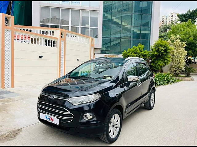 Used Ford EcoSport [2015-2017] Titanium 1.5L Ti-VCT AT in Hyderabad