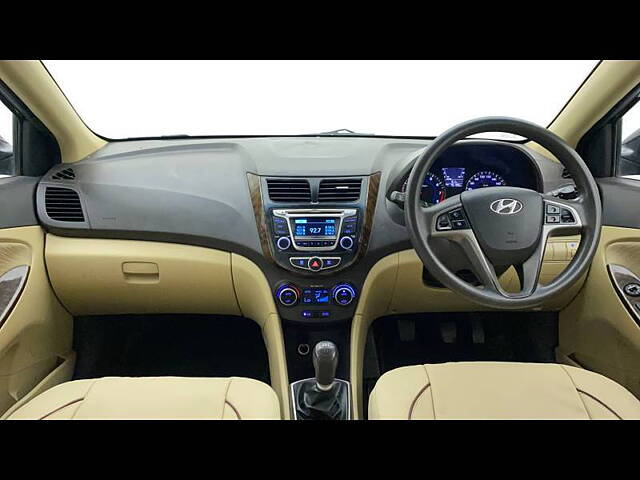 Used Hyundai Verna [2011-2015] Fluidic 1.6 VTVT in Chennai