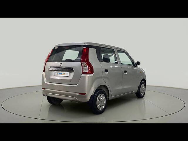 Used Maruti Suzuki Wagon R [2019-2022] LXi 1.0 CNG in Chandigarh