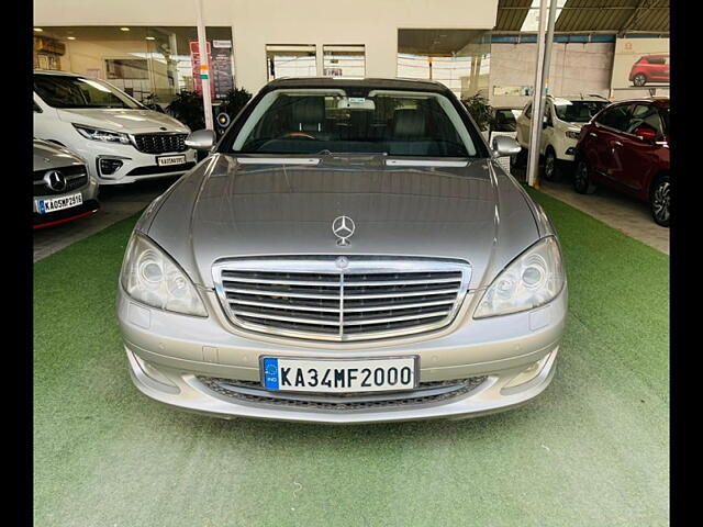 Used 2009 Mercedes-Benz S-Class in Bangalore