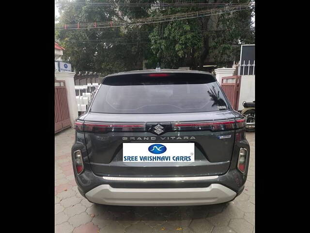 Used Maruti Suzuki Grand Vitara Delta Smart Hybrid AT in Coimbatore