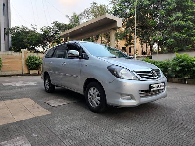 Used Toyota Innova [2009-2012] 2.5 VX 8 STR BS-IV in Mumbai