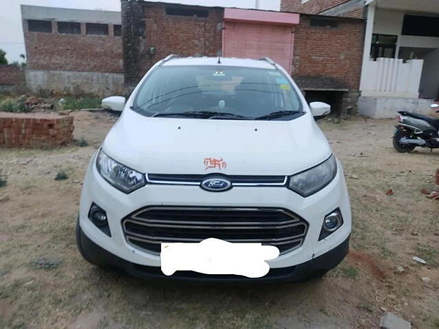 Used 2013 Ford Ecosport in Jaipur