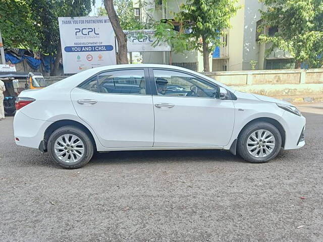 Used Toyota Corolla Altis [2014-2017] G Petrol in Mumbai