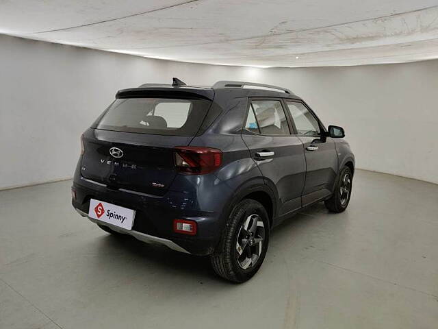 Used Hyundai Venue [2019-2022] SX Plus 1.0 Turbo DCT in Indore