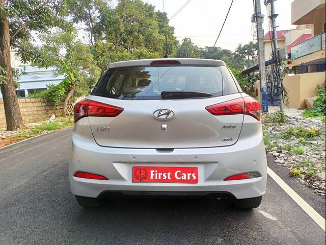 Used Hyundai Elite i20 [2016-2017] Asta 1.2 (O) [2016] in Bangalore