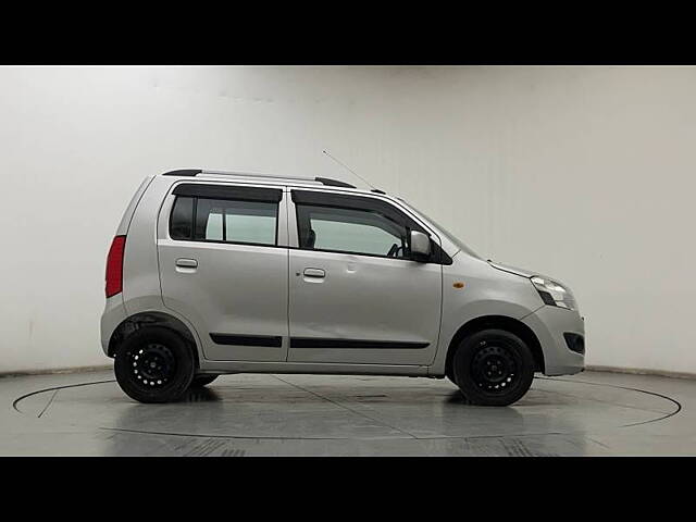 Used Maruti Suzuki Wagon R 1.0 [2014-2019] VXI AMT in Hyderabad