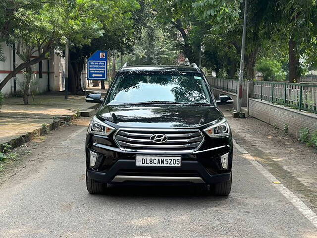 Used Hyundai Creta [2017-2018] SX Plus 1.6  Petrol in Delhi