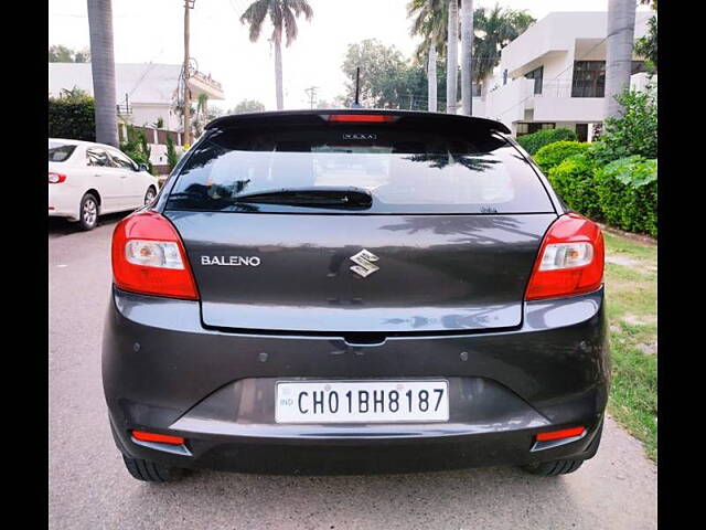 Used Maruti Suzuki Baleno [2015-2019] Delta 1.2 in Chandigarh