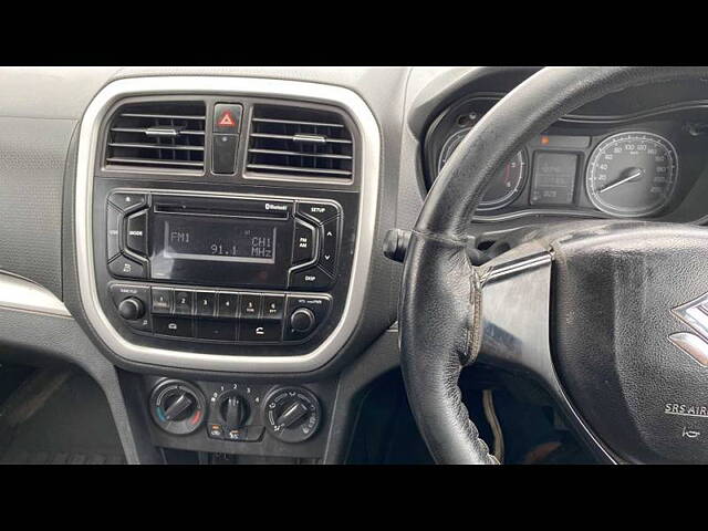 Used Maruti Suzuki Vitara Brezza [2016-2020] VDi in Nagpur