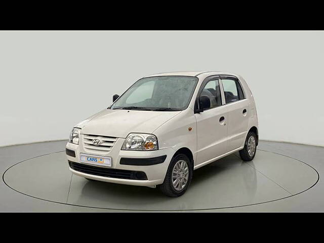 Used Hyundai Santro Xing [2008-2015] GL Plus in Delhi