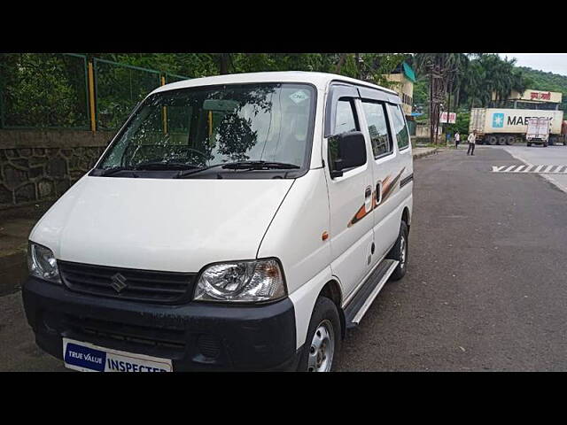 Used Maruti Suzuki Eeco [2010-2022] 5 STR WITH A/C+HTR CNG [2017-2019] in Mumbai