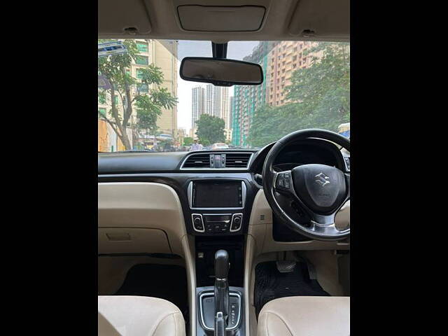 Used Maruti Suzuki Ciaz [2014-2017] ZXI+ in Thane