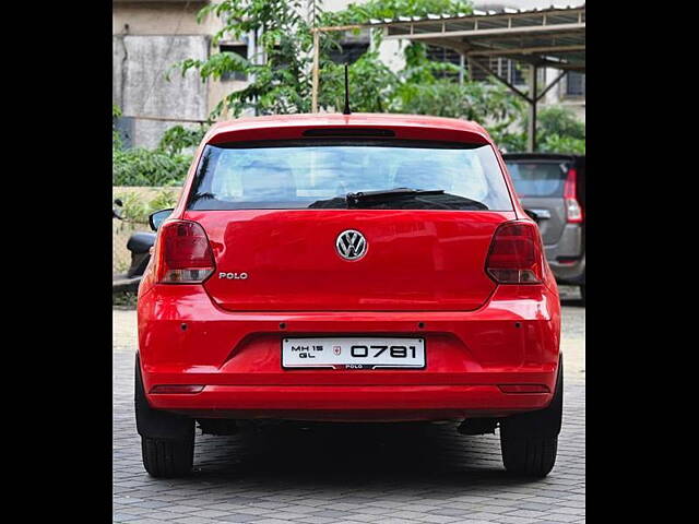 Used Volkswagen Polo [2016-2019] Highline1.2L (P) in Nashik