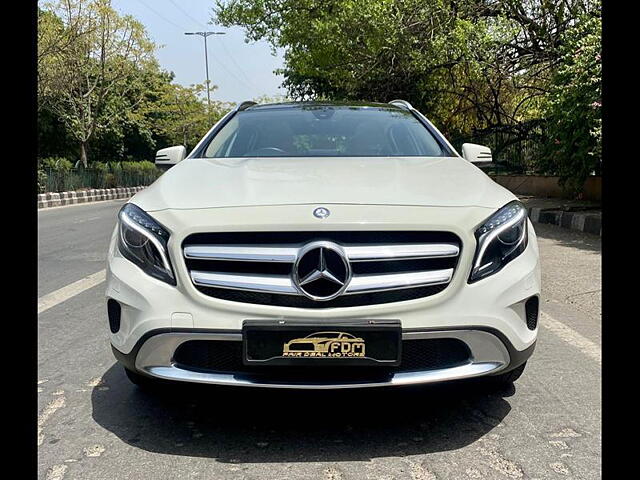 Used 2017 Mercedes-Benz GLA in Delhi