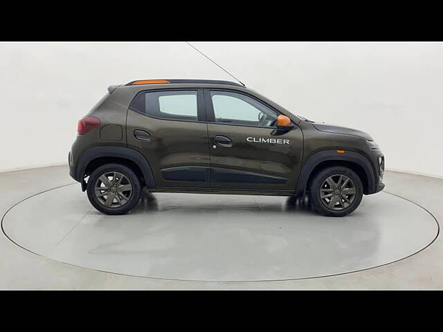 Used Renault Kwid [2019-2022] CLIMBER 1.0 (O) in Chennai