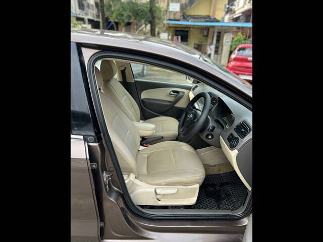 Used Volkswagen Vento [2014-2015] Comfortline Petrol in Mumbai