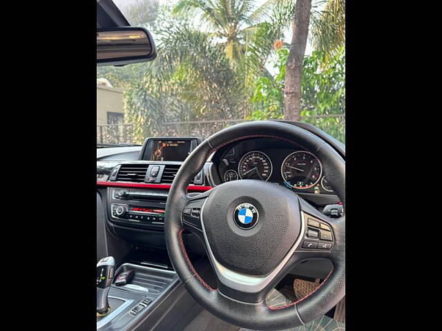 Used BMW 3 Series [2016-2019] 320d Sport Line [2016-2018] in Mumbai