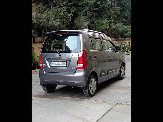 Used Maruti Suzuki Wagon R 1.0 [2014-2019] VXI in Mumbai