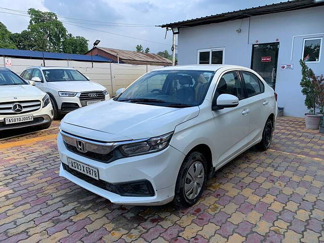 Used Honda Amaze [2018-2021] 1.2 S MT Petrol [2018-2020] in Guwahati