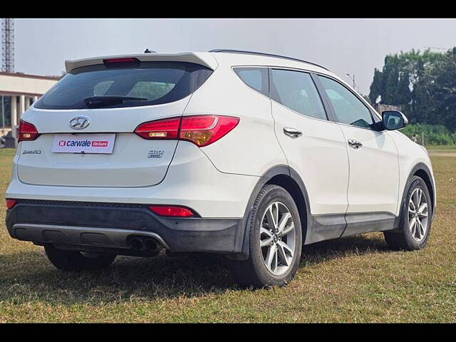 Used Hyundai Santa Fe [2014-2017] 4WD AT [2014-2017] in Nagpur