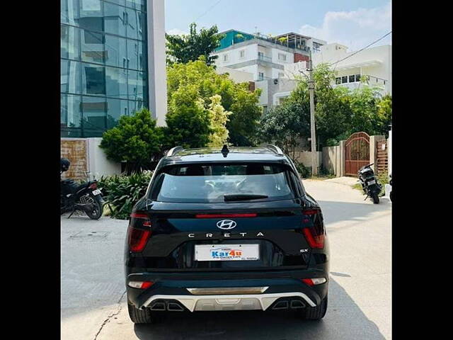 Used Hyundai Creta [2020-2023] SX (O) 1.5 Diesel [2020-2022] in Hyderabad