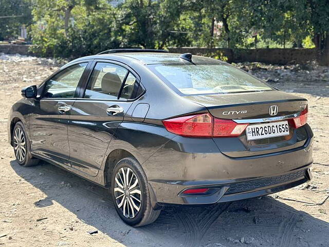 Used Honda City 4th Generation VX CVT Petrol in Delhi