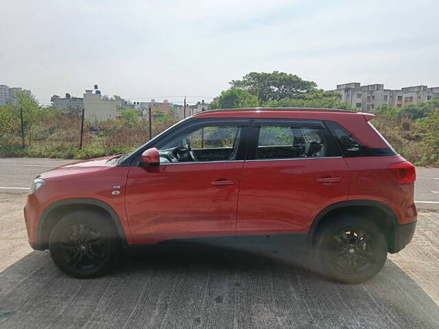 Used Maruti Suzuki Vitara Brezza [2016-2020] ZDi in Pune