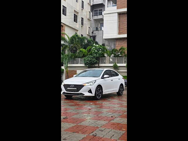 Used Hyundai Verna [2020-2023] SX (O)1.5 MPi in Nagpur