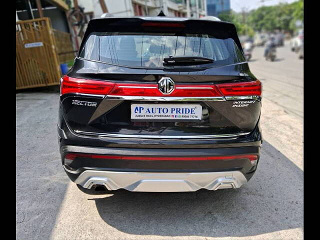 Used MG Hector [2019-2021] Sharp 1.5 DCT Petrol in Hyderabad