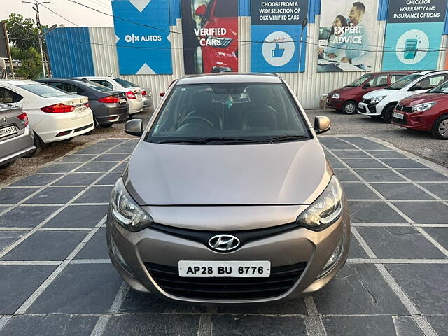 Used 2012 Hyundai i20 in Hyderabad