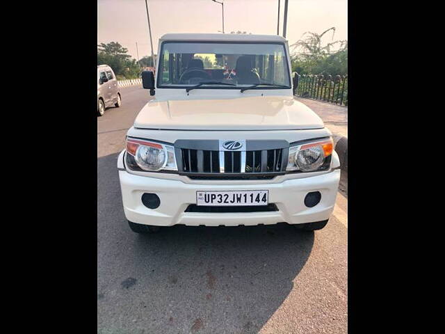 Used 2017 Mahindra Bolero in Lucknow