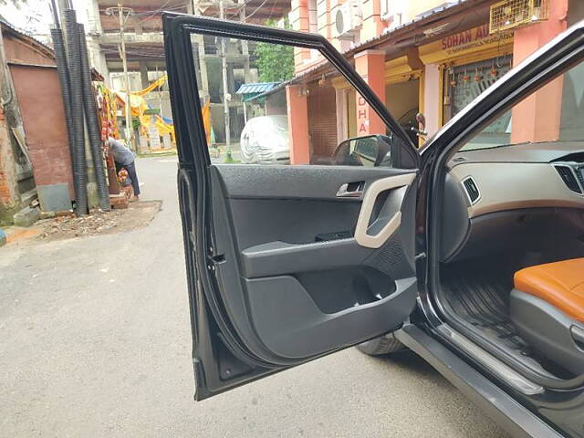 Used Hyundai Creta [2015-2017] 1.6 SX Plus AT Petrol in Kolkata