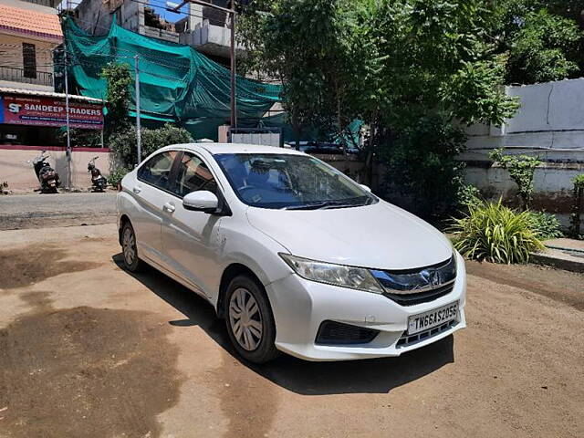 Used Honda City [2014-2017] SV CVT in Coimbatore