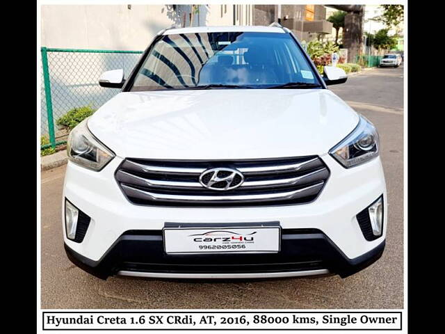 Used 2016 Hyundai Creta in Chennai