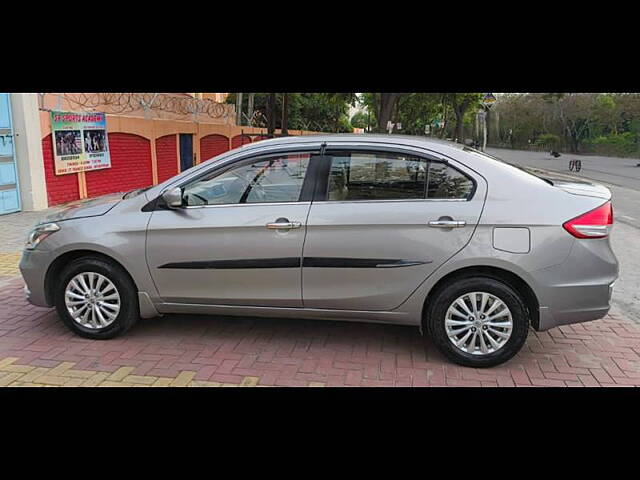 Used Maruti Suzuki Ciaz [2017-2018] Delta 1.4 MT in Ghaziabad