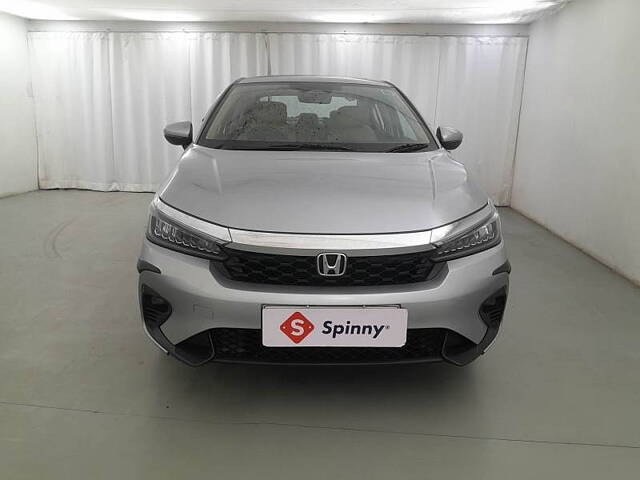 Used Honda City ZX Petrol CVT in Indore