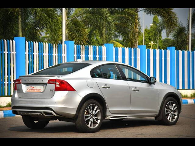 Used Volvo S60 [2015-2020] Cross Country Inscription [2016-2020] in Kolkata