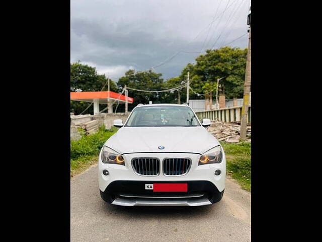 Used 2012 BMW X1 in Bangalore