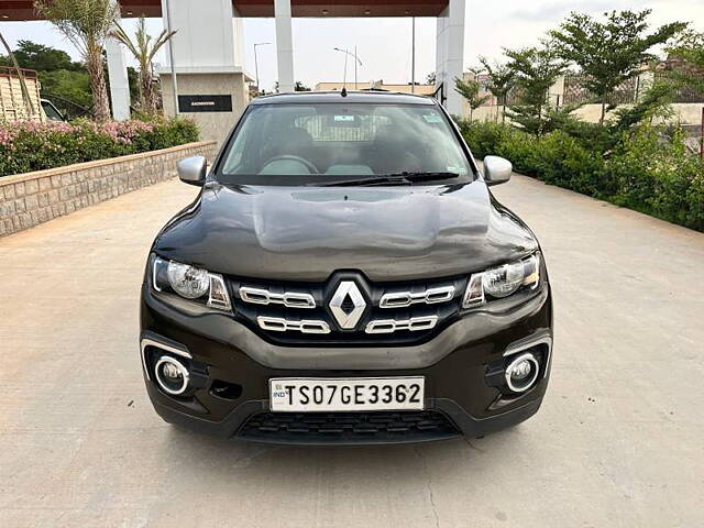 Used 2018 Renault Kwid in Hyderabad