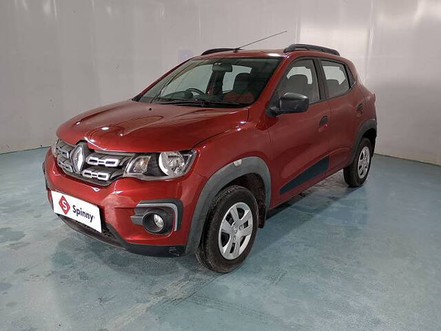 Used 2015 Renault Kwid in Kochi