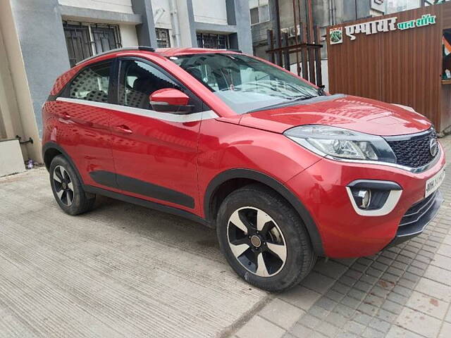 Used Tata Nexon [2017-2020] XZA Plus Diesel Dual Tone in Pune