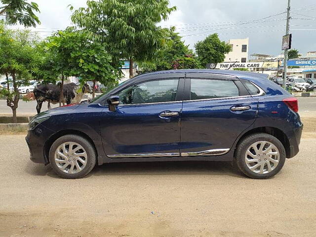 Used Maruti Suzuki Baleno Zeta MT in Jaipur