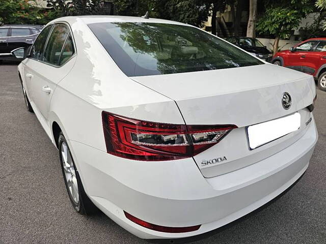 Used Skoda Superb [2016-2020] L&K TSI AT in Bangalore